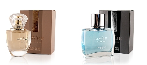 Maybe parfum, schrijf je gratis in en verdien een extra inkomen