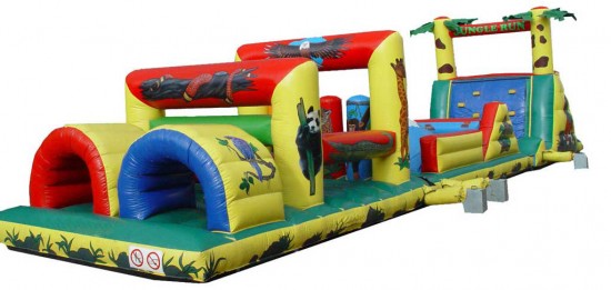 Party Expert Attractieverhuur & Events