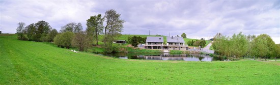 Groepswoning ardennen geschikt tot 15 personen