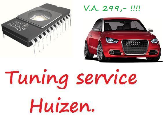 CHIPTUNING bij Tuningservice huizen (035-5253406) Huizen