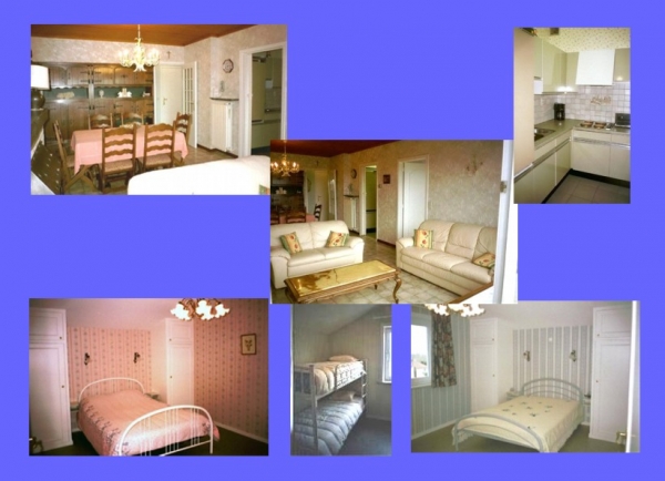 Oostduinkerke-aan-zee:appartement+garage te huur