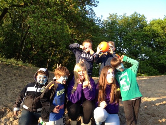 Animatie, Animatrice, Vakantiebaan,