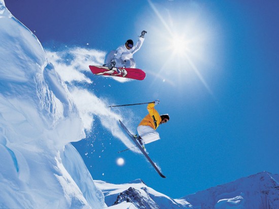 Wax&GO! ski/snowboard