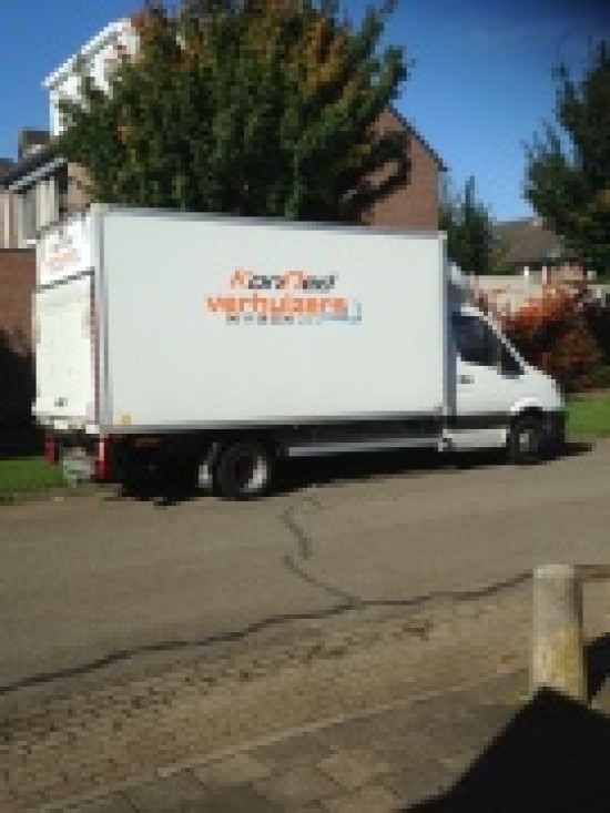 Koerier en transport opdrachten