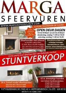 Stundverkoop! Grote patij luxe sfeerhaarden van bekende merken. Stundverkoop! Grote patij luxe sf