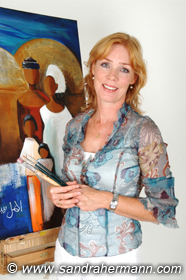 Teken- en Schildercursussen door Ruth Jutte