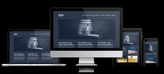 Wilt u uw eigen website of webshop al vanaf 99 euro