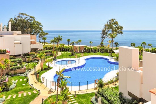 Vakantiehuizen te huur aan de Costa del Sol