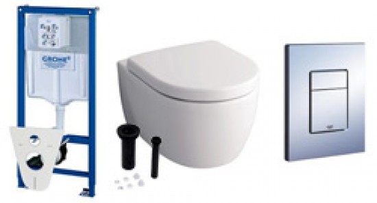 8 Mega Voordelige Toiletsets