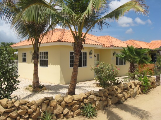 Te huur sfeervol vakantiehuis op Aruba