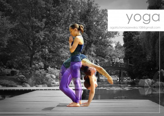 Physiotherapist/ yoga lessons
