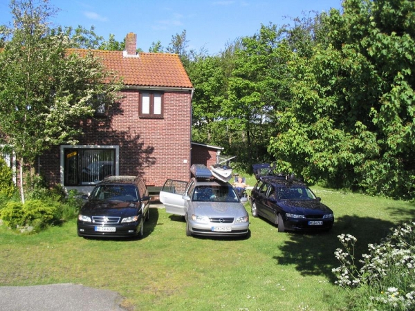 Leuke 6-8P vakantiewoning aan Noordzee-Scharendijke bij Renesse
