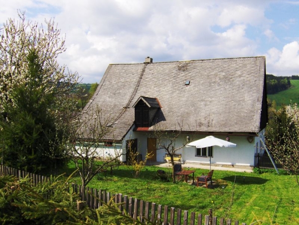 Vakantieboerderij Orel in Tsjechie, zomervakantie