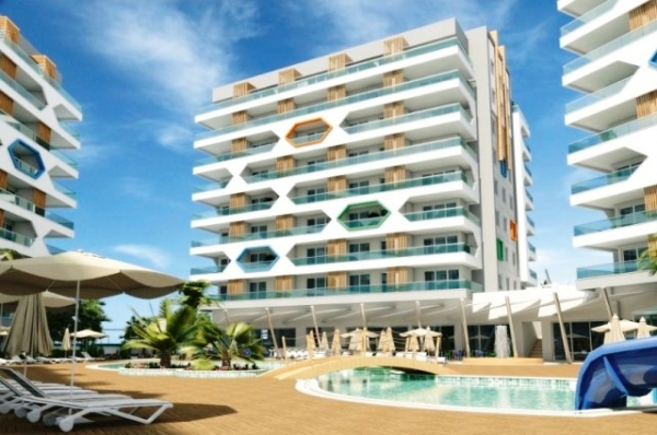 Juweel in het paradijs van Alanya