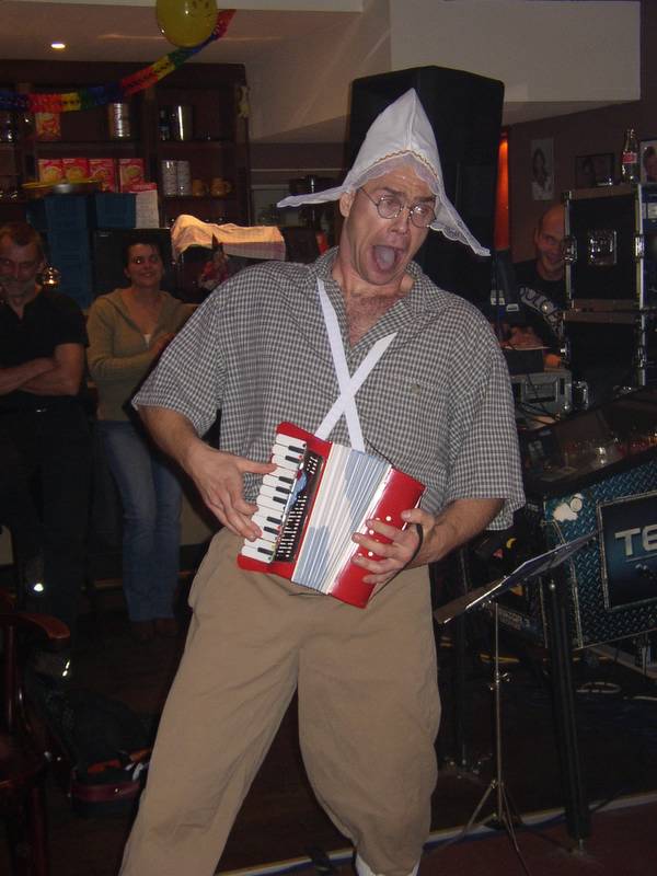 Bandparodist