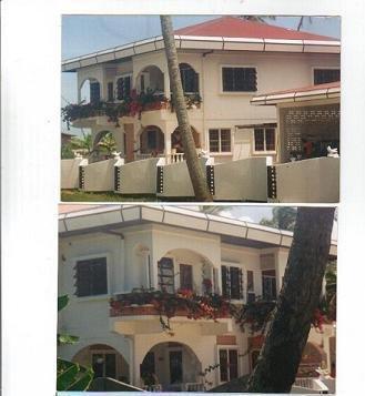 VAKANTIE WONING IN SURINAME