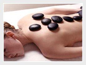 Medistone massage