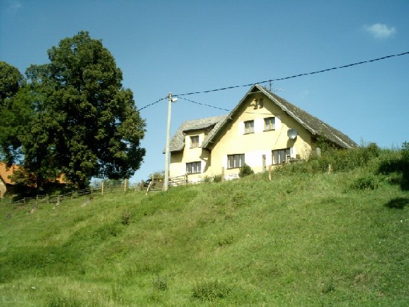 Vakantiehuis in Tsjechie