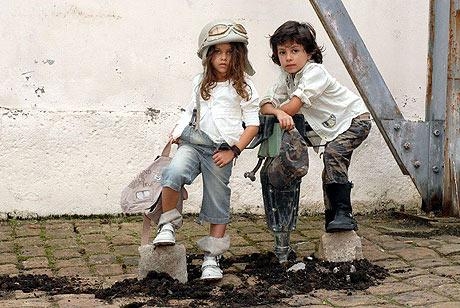 Betaalbare kinderkleding