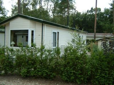 Te huur: Vakantiechalet midden op de VELUWE, temidden van bos en heide