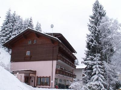 Maak vrienden in Chalet Gastein