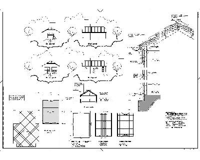 Tekenaar aangeboden bouwvergunning/bouwaanvraag/bouwtekening