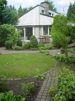 Voordelig vakantiehuisje op de Veluwe