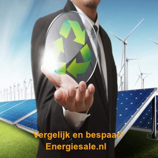 Energie vergelijken zakelijk/Mkb