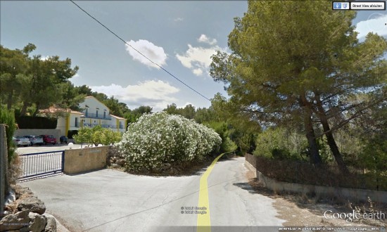 Natuur resort Costa Blanca