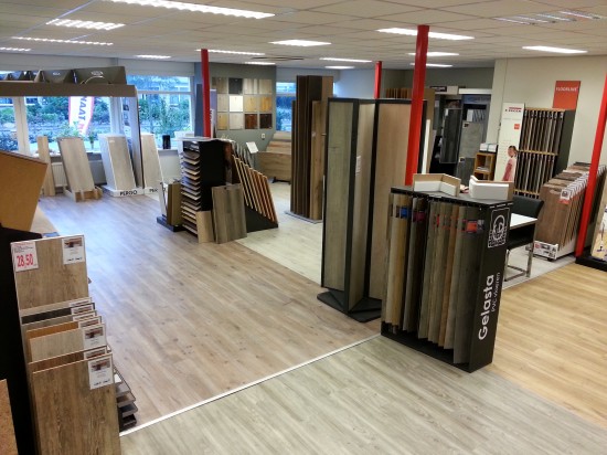 Laminaat vloeren vanaf €. 5,95 m2 — foto 1