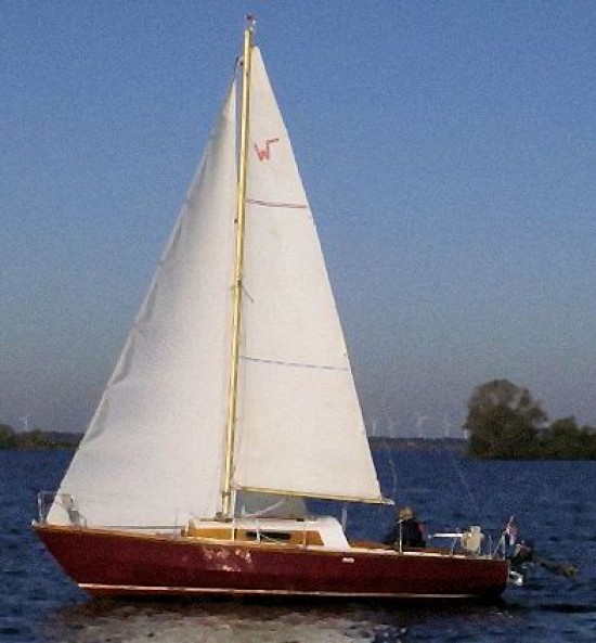 Zeilbootverhuur Huizen NH kajuit zeilboot huren Waarschip