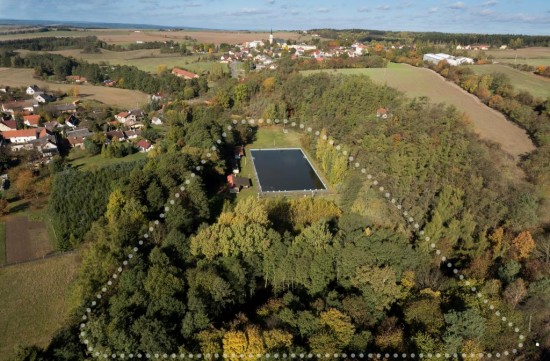 Sale of land Brasy-CZ (Pilsen) 23.000m2