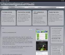 Webdesign,Website of webshop + hosting + SEO + domein!