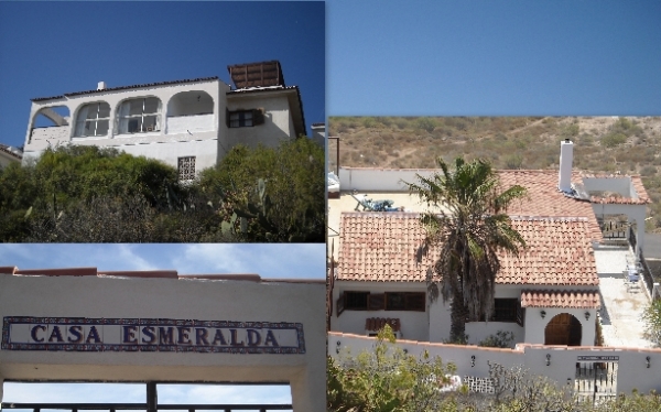 Casa Esmeralda, voor een heerlijke vakantie op Tenerife