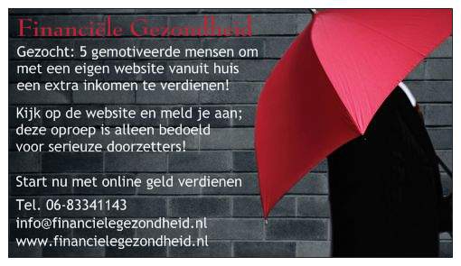 Goede bijverdienste! thuis met je pc je eigen tijd indelen