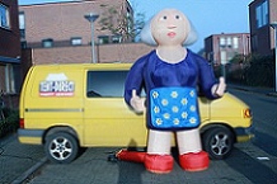 Wij hebben voor ieder feest een passende feesttent op lokatie
