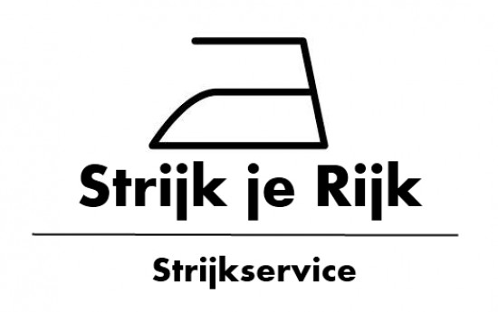 Strijk je Rijk - strijkservice in Zwolle