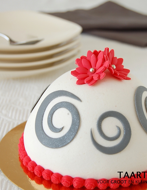Workshops Taart en Cup cakes decoreren