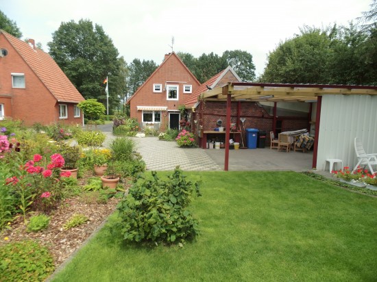 Vrijstaand huis Fresenburg Duitsland