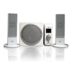 Canyon 2.1 speakersysteem nieuw