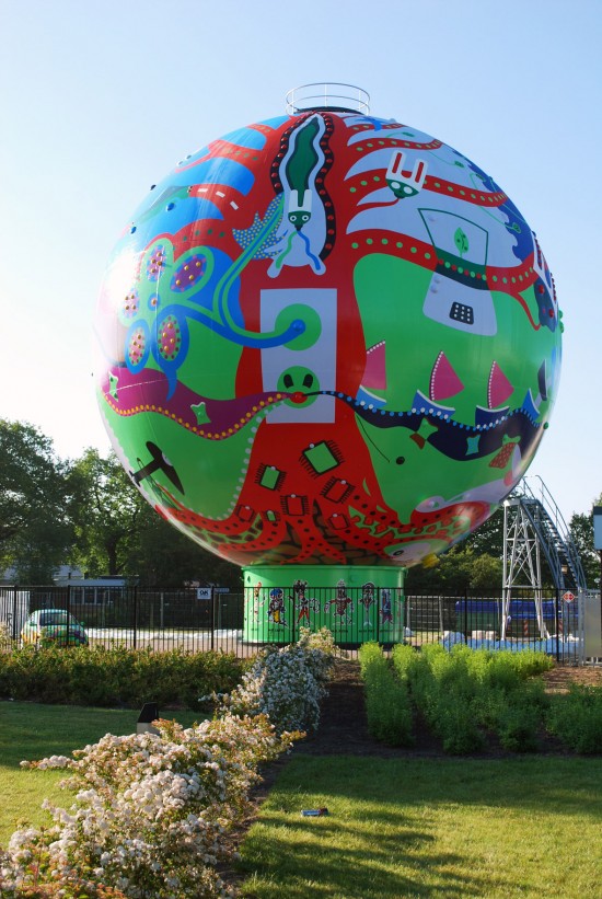 Kunst van de Toyisten
