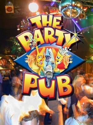 Partycentrum The Party Pub