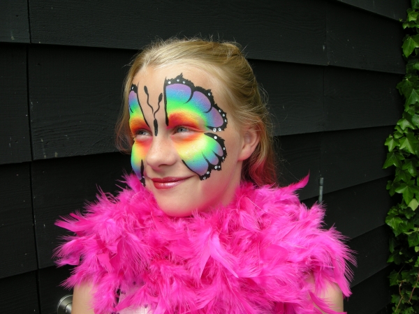 Schmink Workshops voor tieners + volwassenen + kinderfeestjes