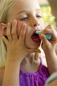 Make-up Workshop voor kinderen in Emmen (Drenthe)