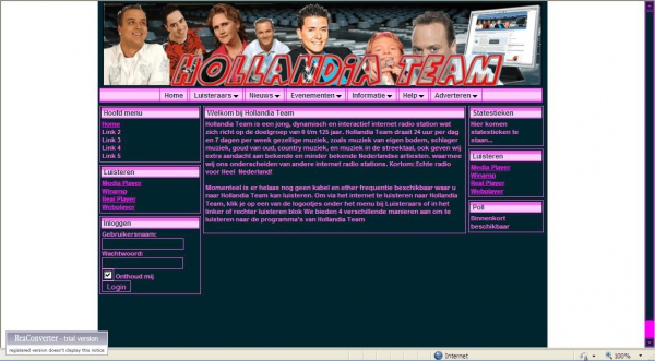 DJ's gevraagd voor gezellig Radio Station