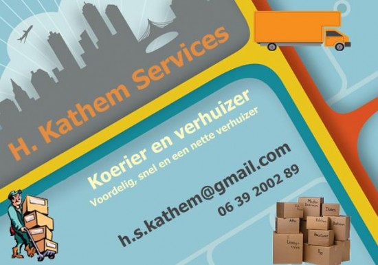 Voordelig en keurig klusser&verhuizer nodig?