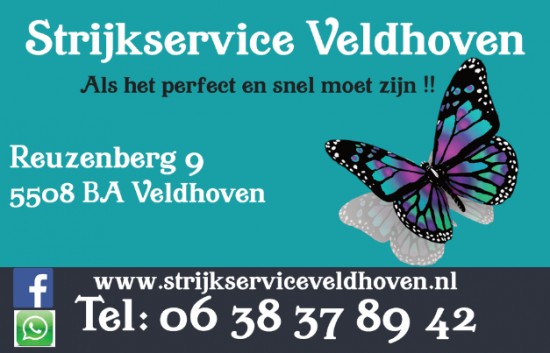 Strijkservice Veldhoven