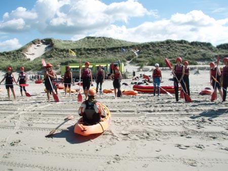 Groepuitjes schoolreisjes en sportieve uitstapjes