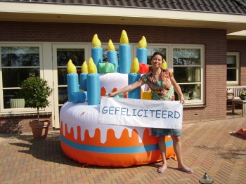 Opening van uw bedrijf ?