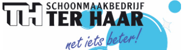 Ter Haar glazenwassers-schoonmaakbedrijf